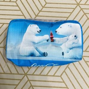 Lesportsac rectangular cosmetic